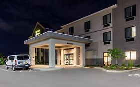 Mainstay Suites St Louis Airport